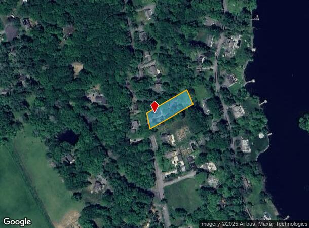  31 Main St, South Salem, NY Parcel Map