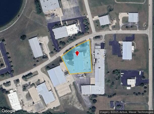 977 Koopman Ln, Elkhorn, WI Parcel Map