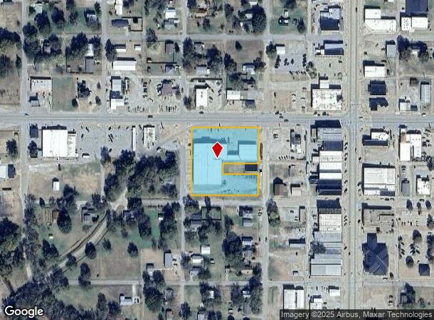 Mitacek, Prague, OK Parcel Map