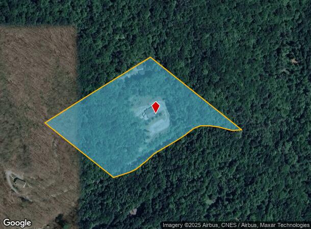 95 Upstream Campus Trl, Sylva, NC Parcel Map