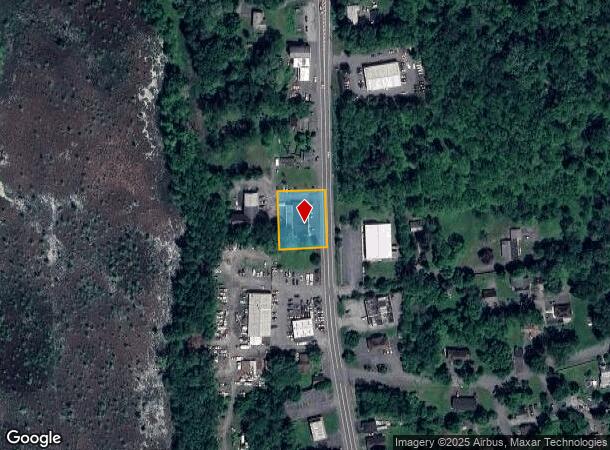 2435 State Route 32, New Windsor, NY Parcel Map