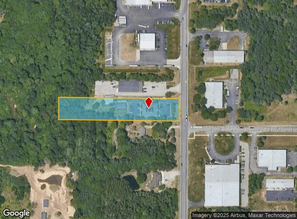  5933 Grand Haven Rd, Norton Shores, MI Parcel Map