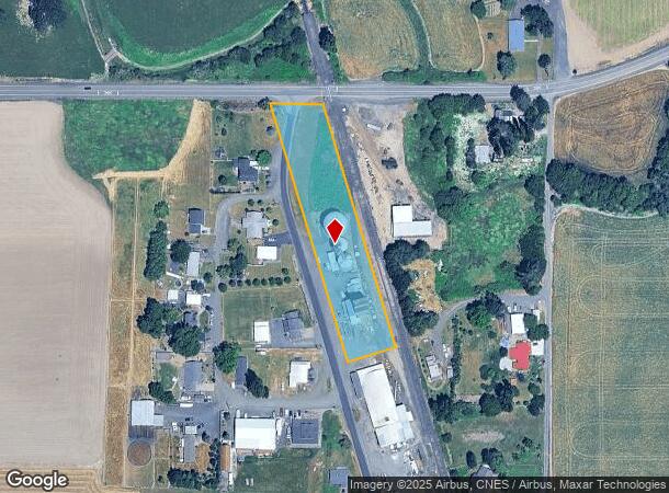  7440 Mccoy Rd, Rickreall, OR Parcel Map