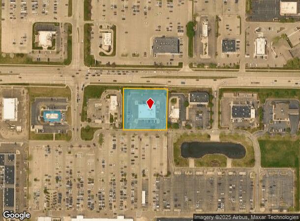 3719 E Calumet St, Appleton, WI Parcel Map