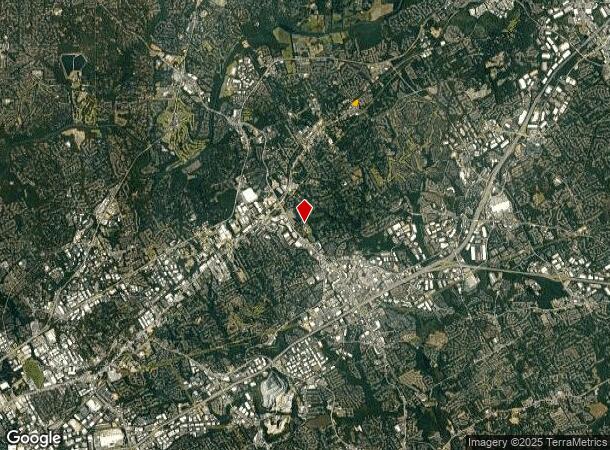  2695 Buford Hwy, Duluth, GA Parcel Map