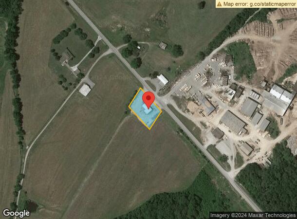  11805 Burkesville Rd, Summer Shade, KY Parcel Map