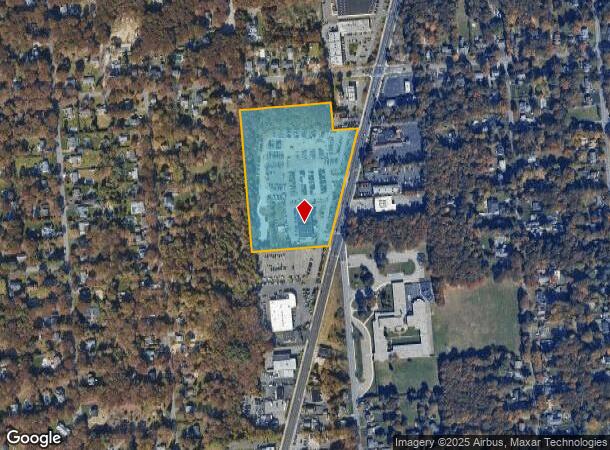  2004 Route 112, Medford, NY Parcel Map