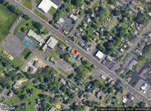  538 Street Rd, Southampton, PA Parcel Map