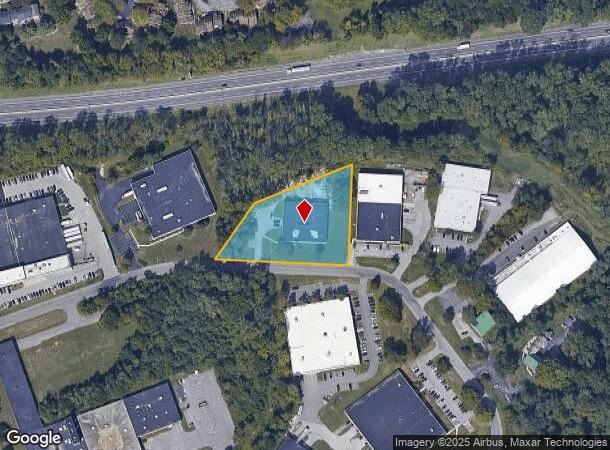  212 Philips Rd, Exton, PA Parcel Map