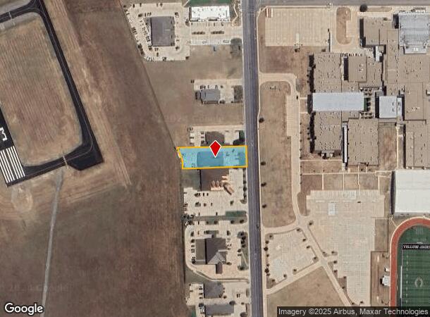  841 N Nolan River Rd, Cleburne, TX Parcel Map