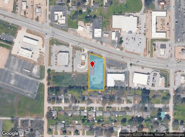 300 W Highway 412 Hwy W, Siloam Springs, AR Parcel Map