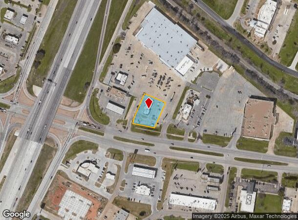 1004 N Loop 340, Waco, TX Parcel Map