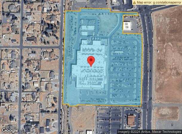  3450 N Glassford Hill Rd, Prescott Valley, AZ Parcel Map