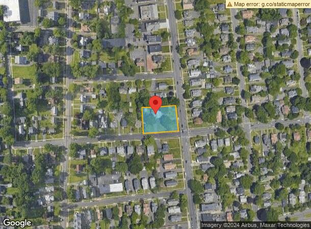  521 Prospect Ave, West Hartford, CT Parcel Map