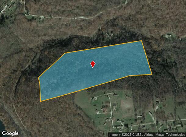  Stewarton Rd, Mill Run, PA Parcel Map