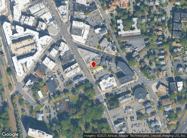 543 Bloomfield Ave, Bloomfield, NJ Parcel Map