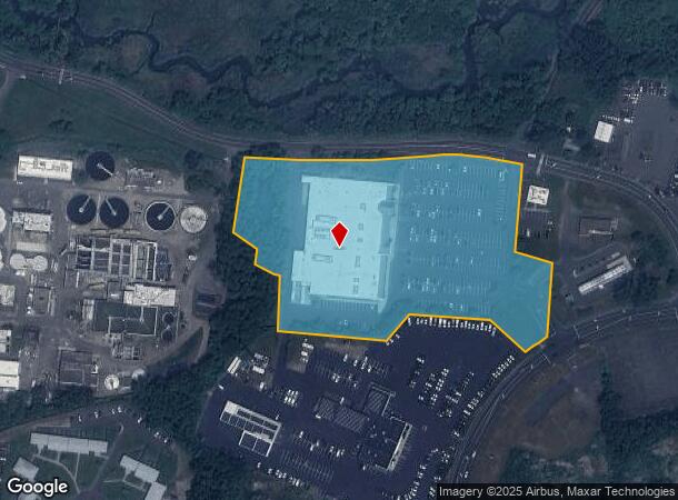  50 Windsorville Rd, Vernon Rockville, CT Parcel Map