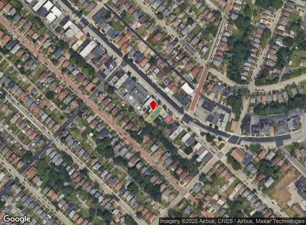  930 Brookline Blvd, Pittsburgh, PA Parcel Map