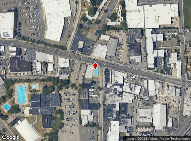 146 E Merrick Rd, Freeport, NY Parcel Map