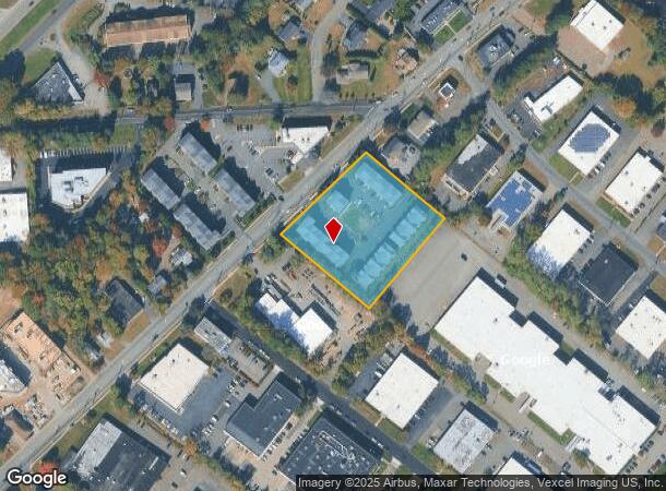 170 Fairfield Rd, Fairfield, NJ Parcel Map