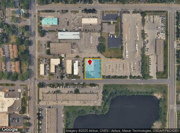 6885 146Th St W, Saint Paul, MN Parcel Map