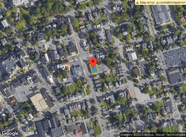  310 Penn St, Hollidaysburg, PA Parcel Map