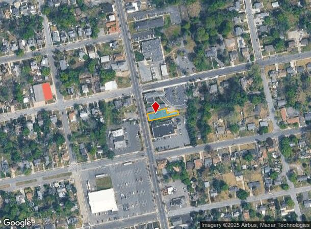  23 N Delsea Dr, Clayton, NJ Parcel Map