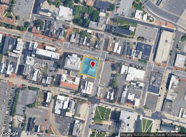 115 N 5Th St, Camden, NJ Parcel Map