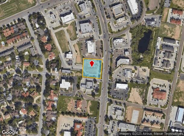  7502 Mcpherson Rd, Laredo, TX Parcel Map