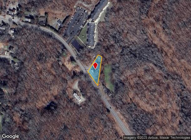  1 Route 2, Preston, CT Parcel Map