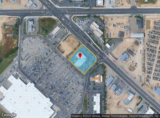 5210 Cleveland Blvd, Caldwell, ID Parcel Map