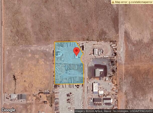  1097 N Industrial Park Cir, Grantsville, UT Parcel Map