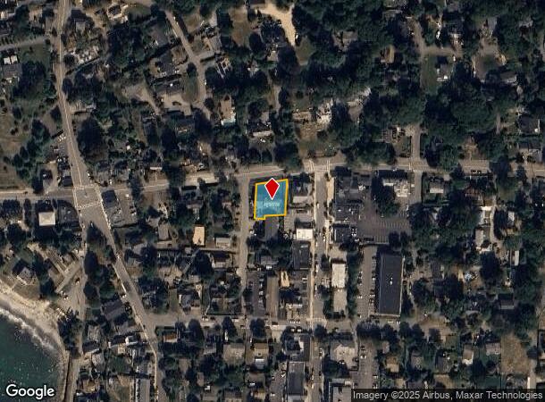 9 Norman Ave, Gloucester, MA Parcel Map