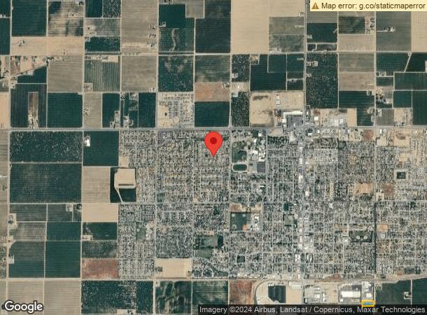  14500 Commerce Way, Kerman, CA Parcel Map