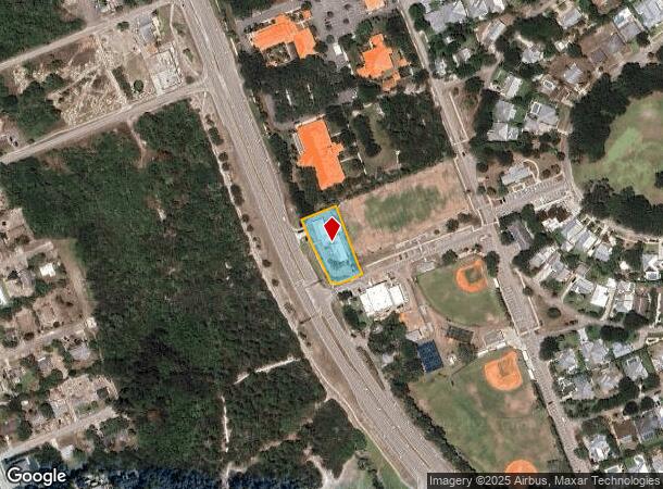 12101 Se Federal Hwy, Hobe Sound, FL Parcel Map