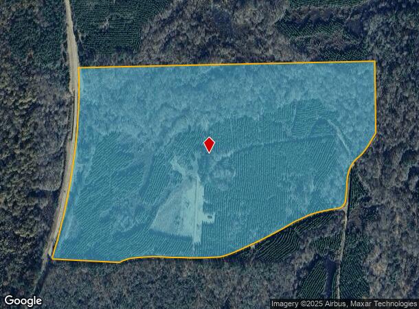  Fm 248, Kildare, TX Parcel Map