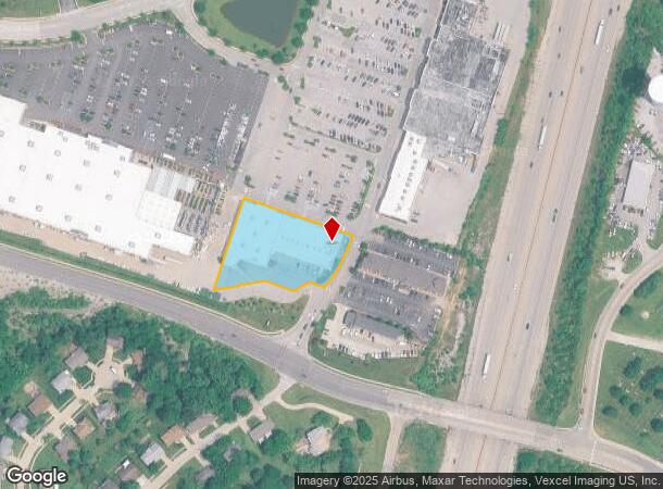  892 Arnold Commons Dr, Arnold, MO Parcel Map