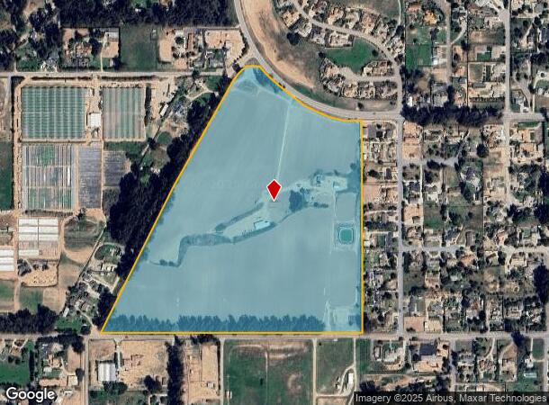 945 Pomeroy Rd, Nipomo, CA Parcel Map