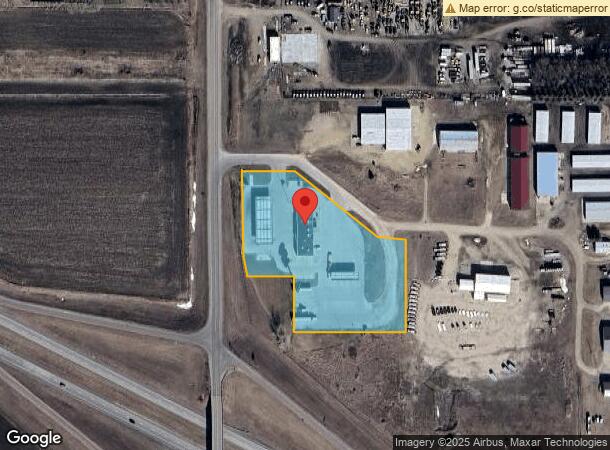  32562 477Th Ave, Elk Point, SD Parcel Map