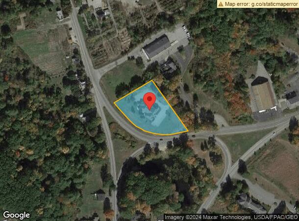  137 Portsmouth Ave, Stratham, NH Parcel Map