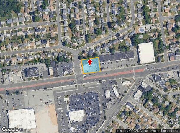 2031 Hempstead Tpke, East Meadow, NY Parcel Map