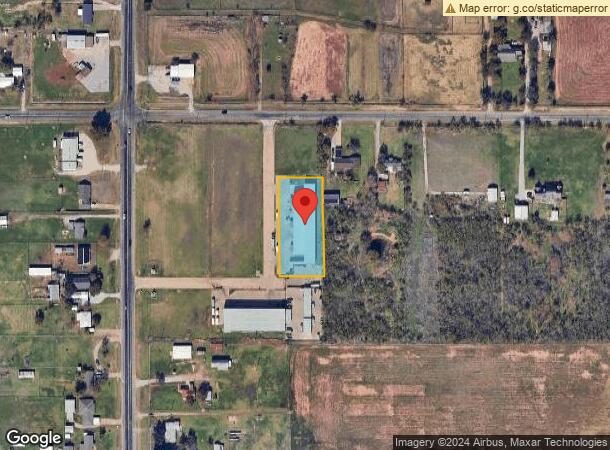  2165 Felena Trl, Wichita Falls, TX Parcel Map