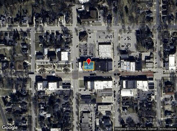  215 E Walworth Ave, Delavan, WI Parcel Map