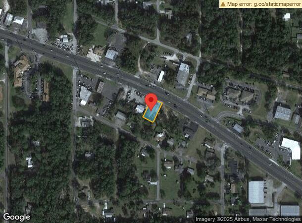  3530 E Gulf To Lake Hwy, Inverness, FL Parcel Map