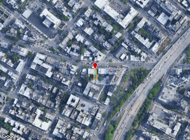 378 Metropolitan Ave, Brooklyn, NY Parcel Map