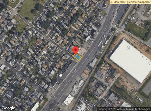  285 Division Ave, Carlstadt, NJ Parcel Map