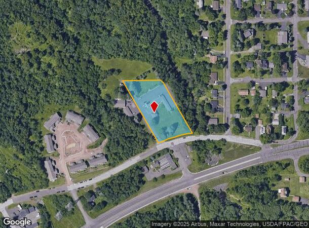  510 N 66Th Ave W, Duluth, MN Parcel Map