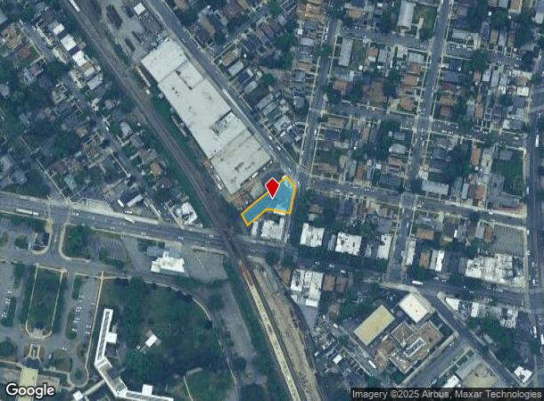 11658 Newburgh St, Saint Albans, NY Parcel Map
