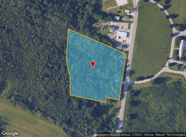 108 Swanton Rd, Saint Albans, VT Parcel Map