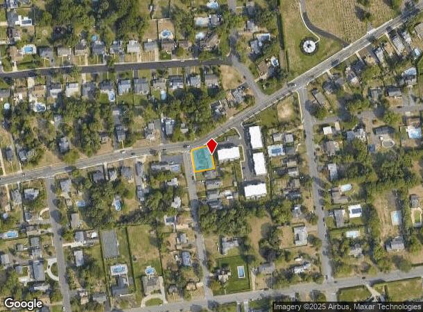  140 Wall St, West Long Branch, NJ Parcel Map